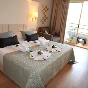 Standard Double Room Sea View