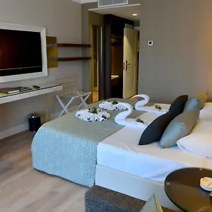 Standard Double Room City View